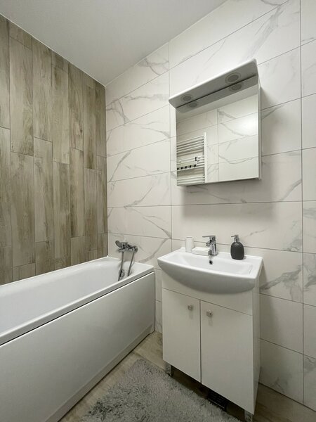 Viva Residence, Drumul Binelui, apartament 2 camere, 2300 RON.